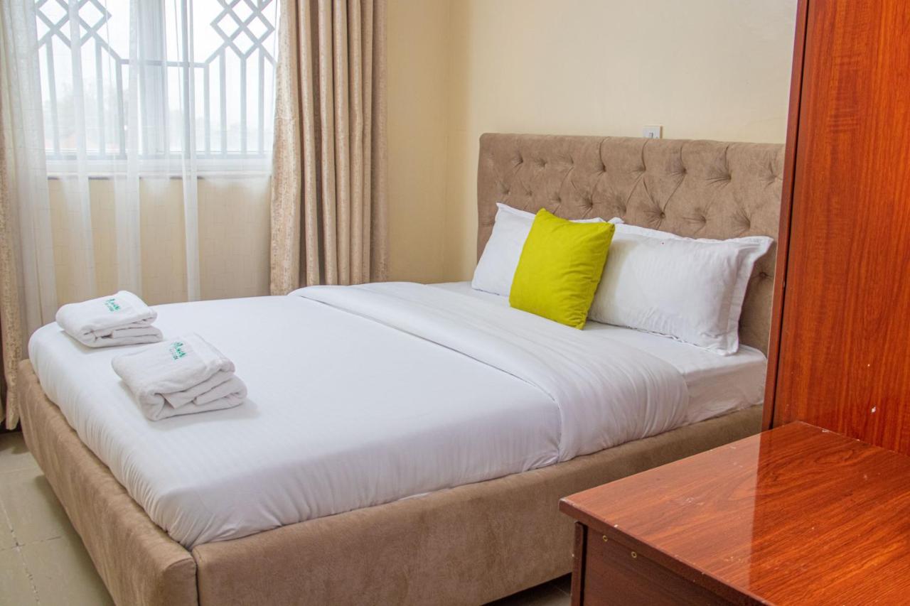 Serenity Stays-Venus Suite Nakuru Luaran gambar